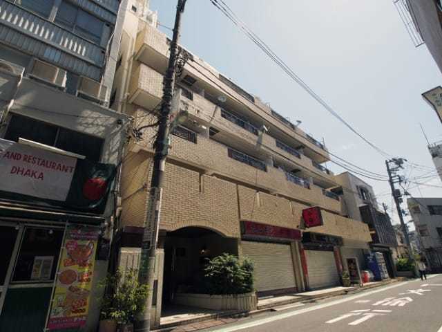 パルムハウス南大塚